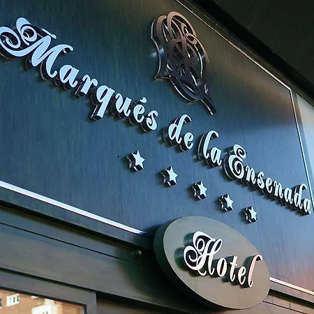 Marques De La Ensenada Hotel