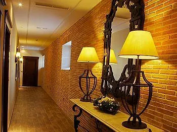 Marques De La Ensenada Hotell