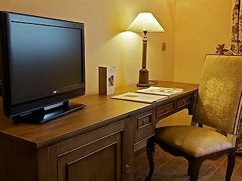 Marques De La Ensenada Hotell