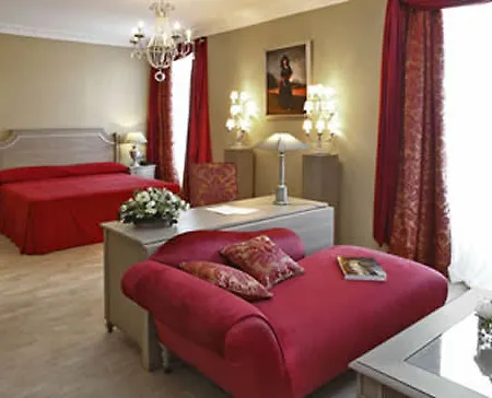 Hotell Marques De La Ensenada 5*