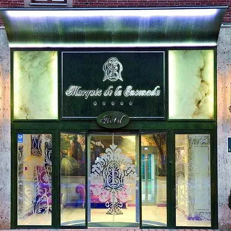 Marques De La Ensenada 5* Valladolid