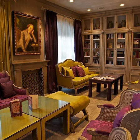 Marques De La Ensenada Hotel 5*