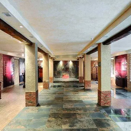 Marques De La Ensenada Hotell
