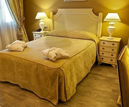 Hotell Marques De La Ensenada