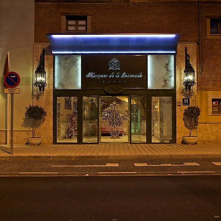 Marques De La Ensenada