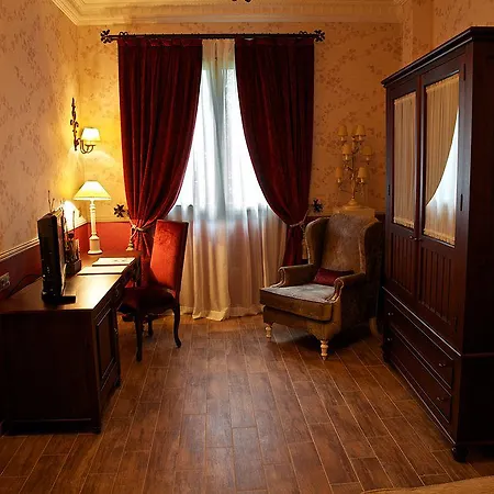 Hotell Marques De La Ensenada 5*