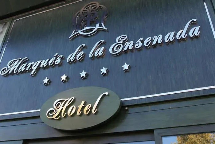 Marques De La Ensenada 5* 바야돌리드