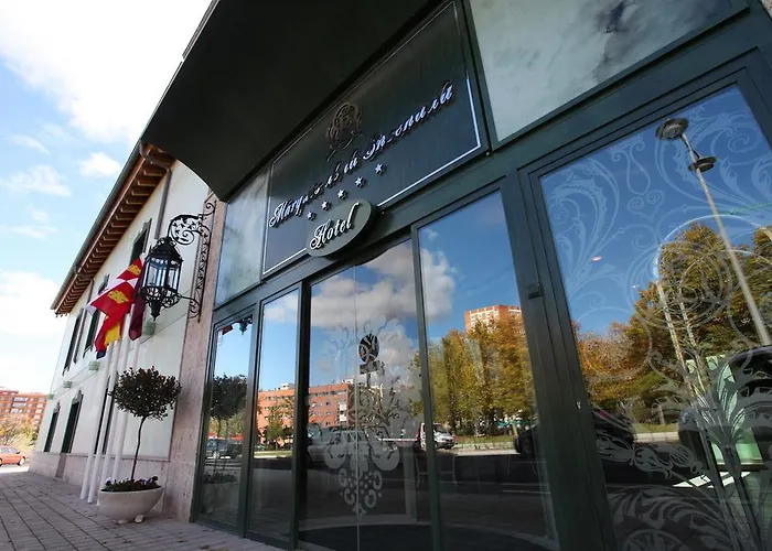 Marques De La Ensenada Valladolid