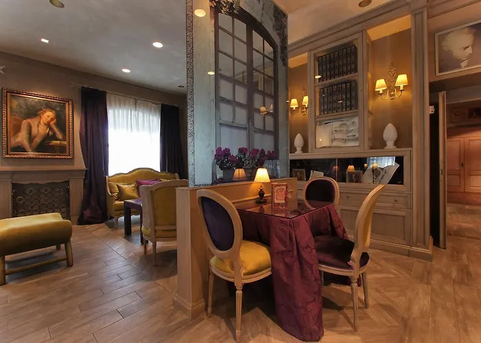 Hotel Marques De La Ensenada