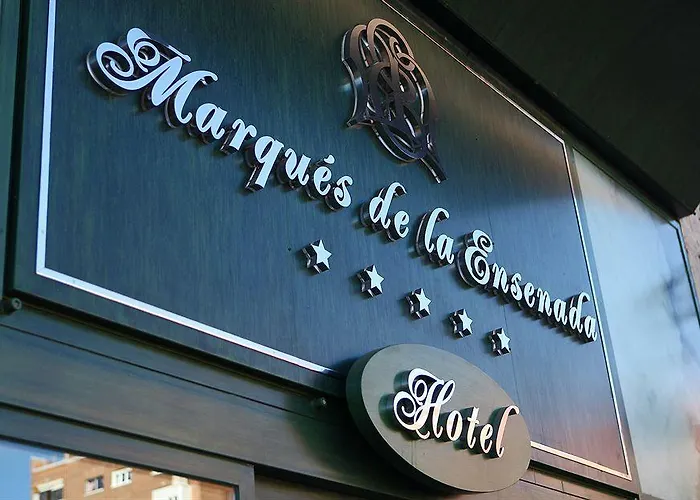 Marques De La Ensenada 호텔