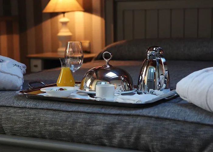 Marques De La Ensenada 호텔 바야돌리드