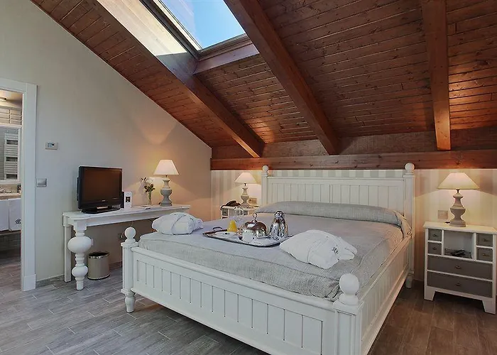 Marques De La Ensenada 호텔