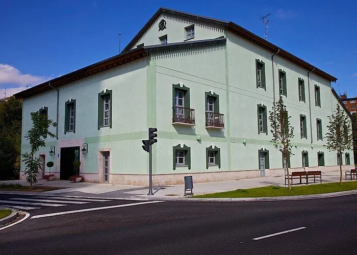 Marques De La Ensenada Hotel Valladolid