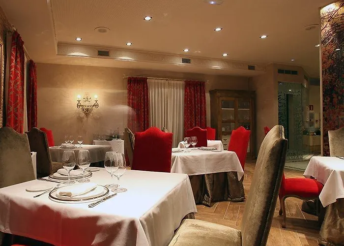 Marques De La Ensenada Hotel