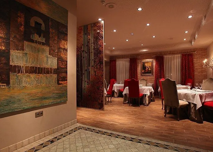 Marques De La Ensenada 5* 바야돌리드