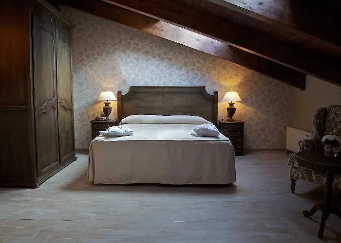 호텔 Marques De La Ensenada 바야돌리드