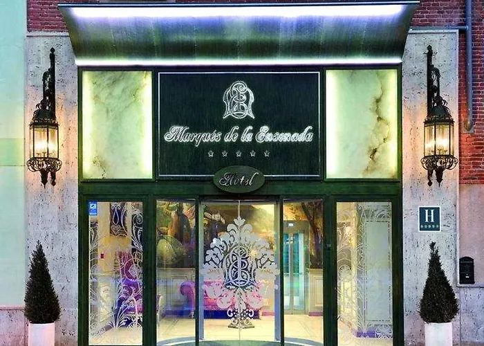 Marques De La Ensenada 5* Valladolid