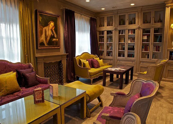 Marques De La Ensenada Hotel 5*