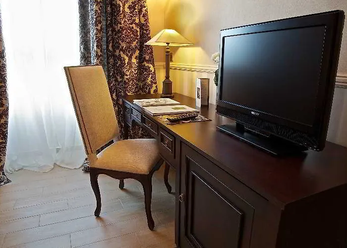 Marques De La Ensenada 5* 바야돌리드