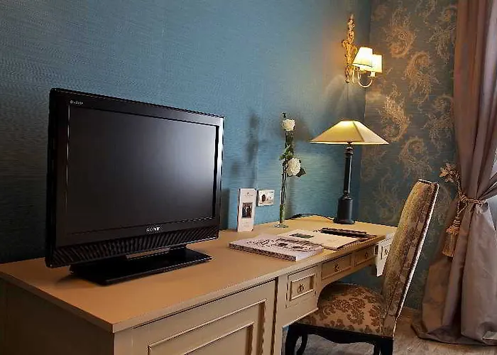 Marques De La Ensenada 5* 바야돌리드