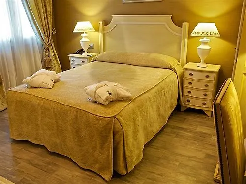 호텔 Marques De La Ensenada