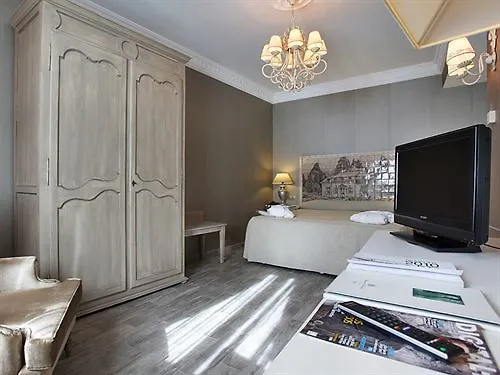 호텔 Marques De La Ensenada