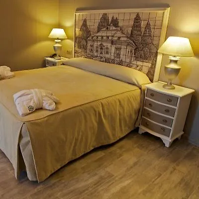 Marques De La Ensenada 호텔