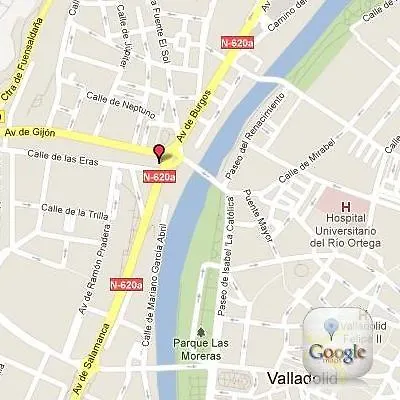 Hotel Marques De La Ensenada 5*