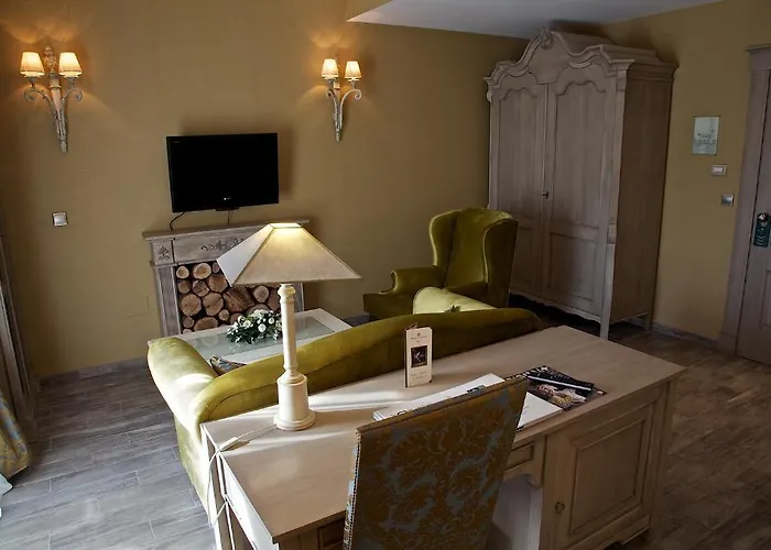 Marques De La Ensenada 5* 바야돌리드