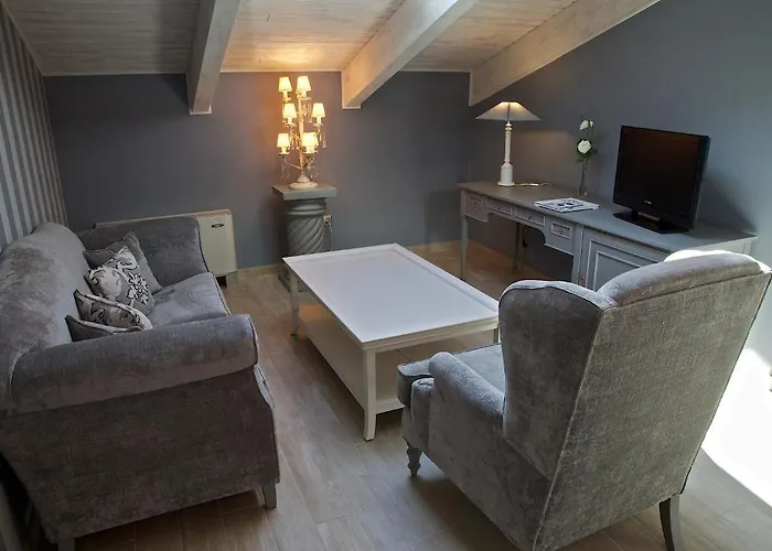 호텔 Marques De La Ensenada 바야돌리드