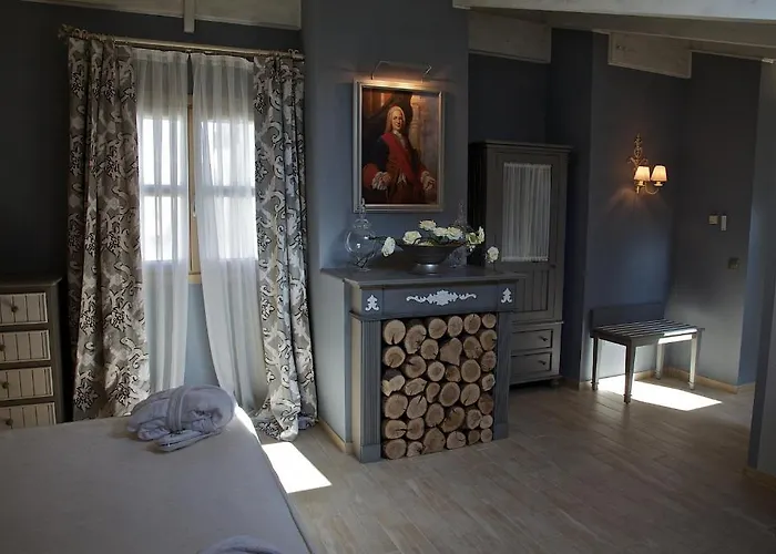 호텔 Marques De La Ensenada