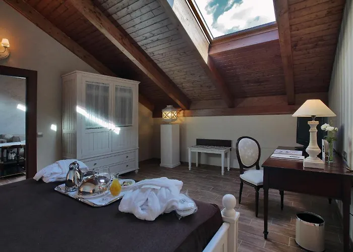 Hotel Marques De La Ensenada Valladolid