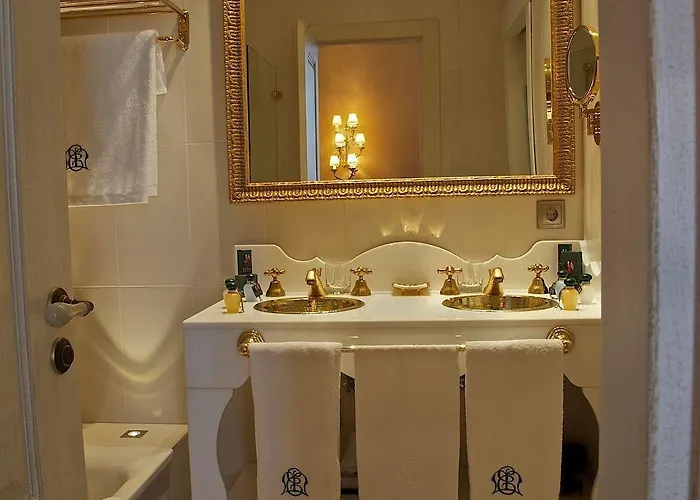 호텔 Marques De La Ensenada