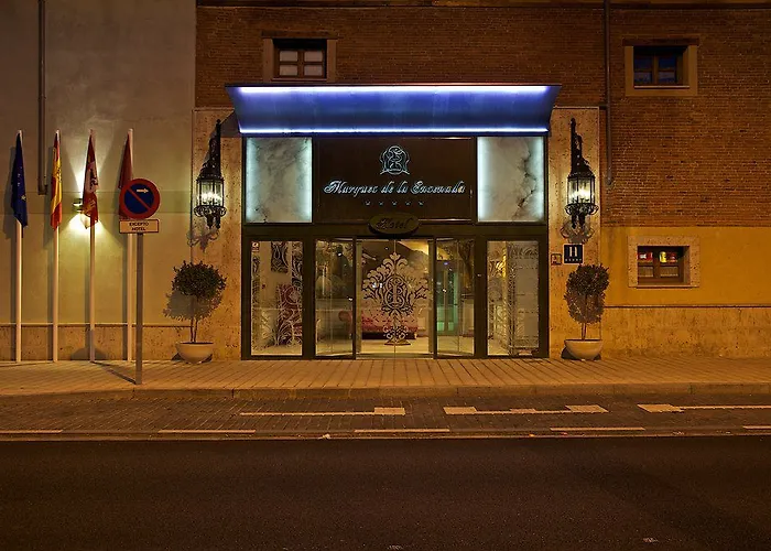 Marques De La Ensenada