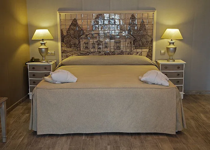 Marques De La Ensenada 5* 바야돌리드