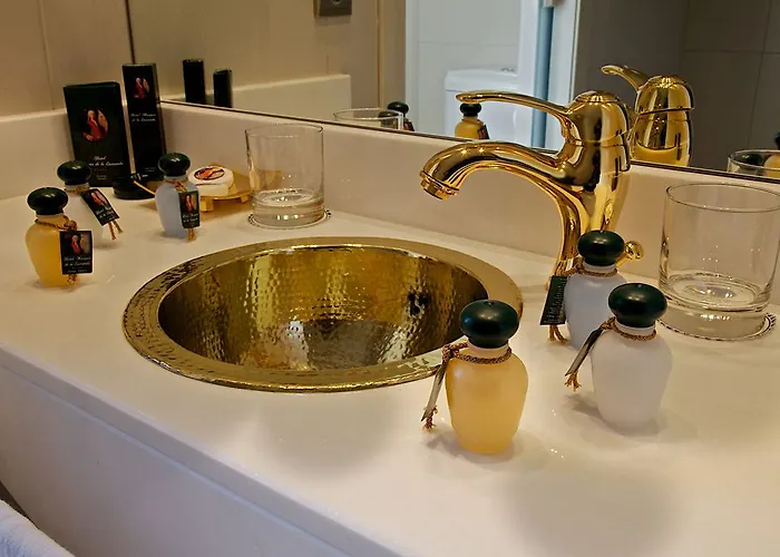 Marques De La Ensenada 호텔 바야돌리드