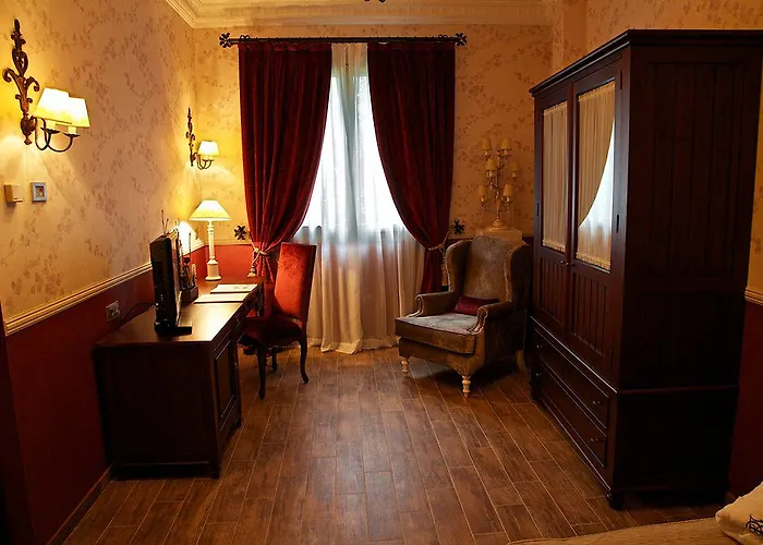 Hotel Marques De La Ensenada 5*