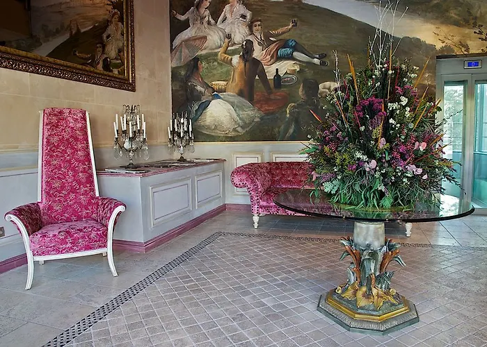 Marques De La Ensenada 5* 바야돌리드